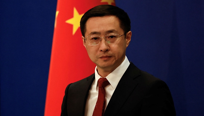 China confirms coordination with Oman on Iran-Israel de-escalation