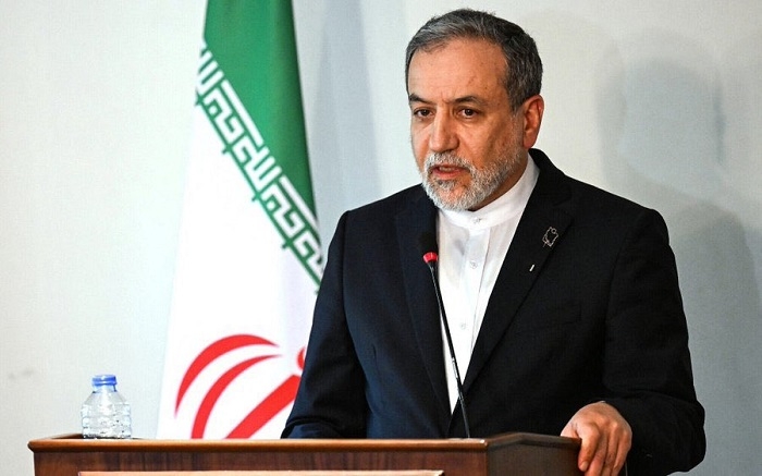 Iran's Foreign Minister condemns Israel in address to the UN Human Rights Council in Geneva