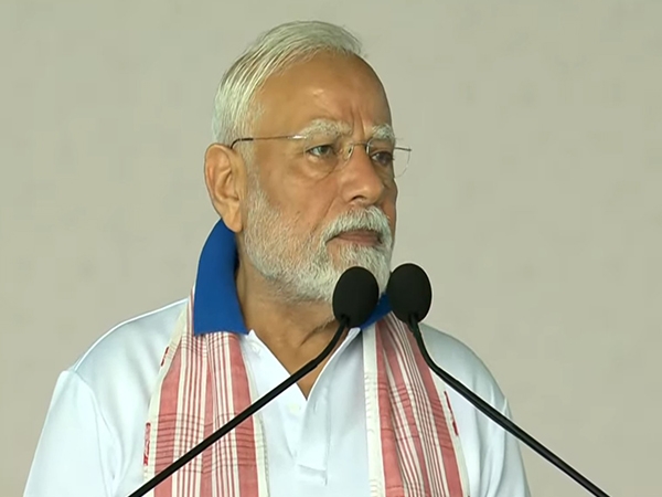 PM Modi calls for 'inner peace as global policy' on International Yoga Day, urges global partnership through yoga