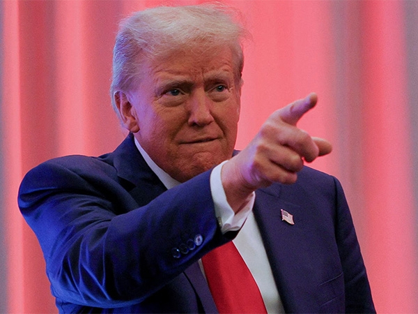 "Iran wants to speak to us, not Europe": US President Trump