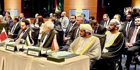 Oman condemns Israeli attacks on Iranian territory