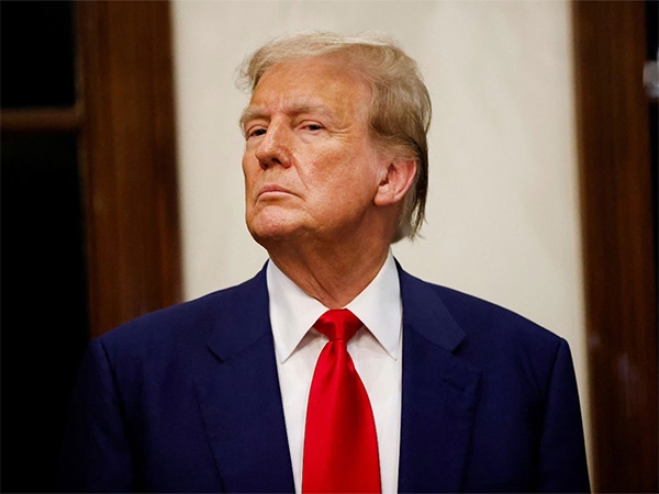 US strikes nuclear sites in Iran, Trump says