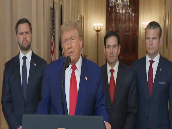 "Completely and totally obliterated", says US President Trump after bombing Iran nuke sites