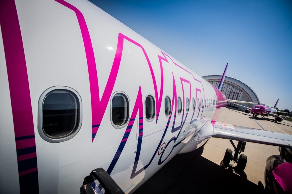 Wizz Air Cuts Emissions Per Passenger, But Climate Impact Is Rising