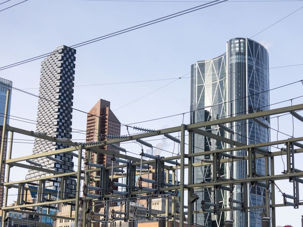 Opinion: Secrecy shrouds city's refusal to engage on Enmax power line