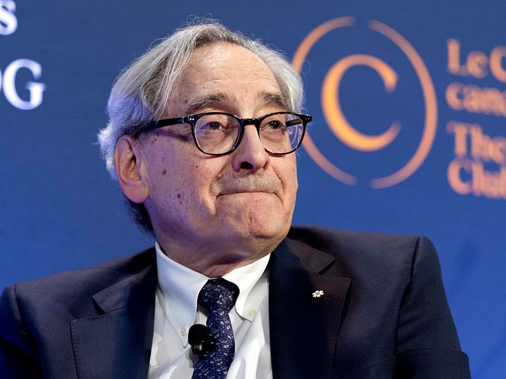 Carney picks Hydro-Quebec CEO Michael Sabia to head Privy Council
