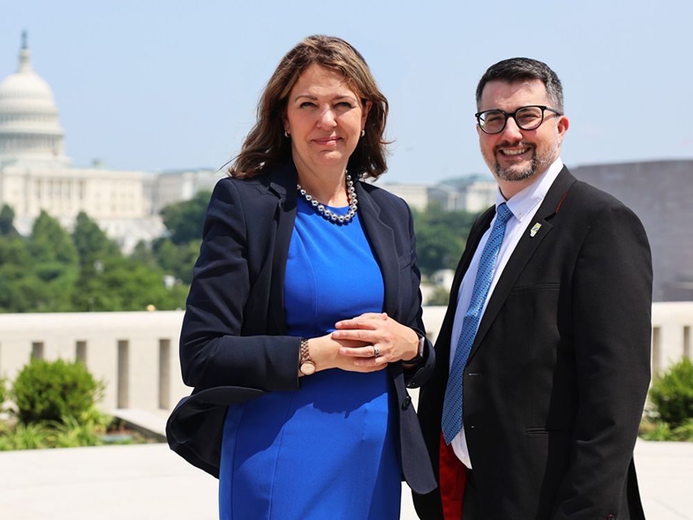 The complicated, high-risk task ahead for Alberta's new man in D.C.