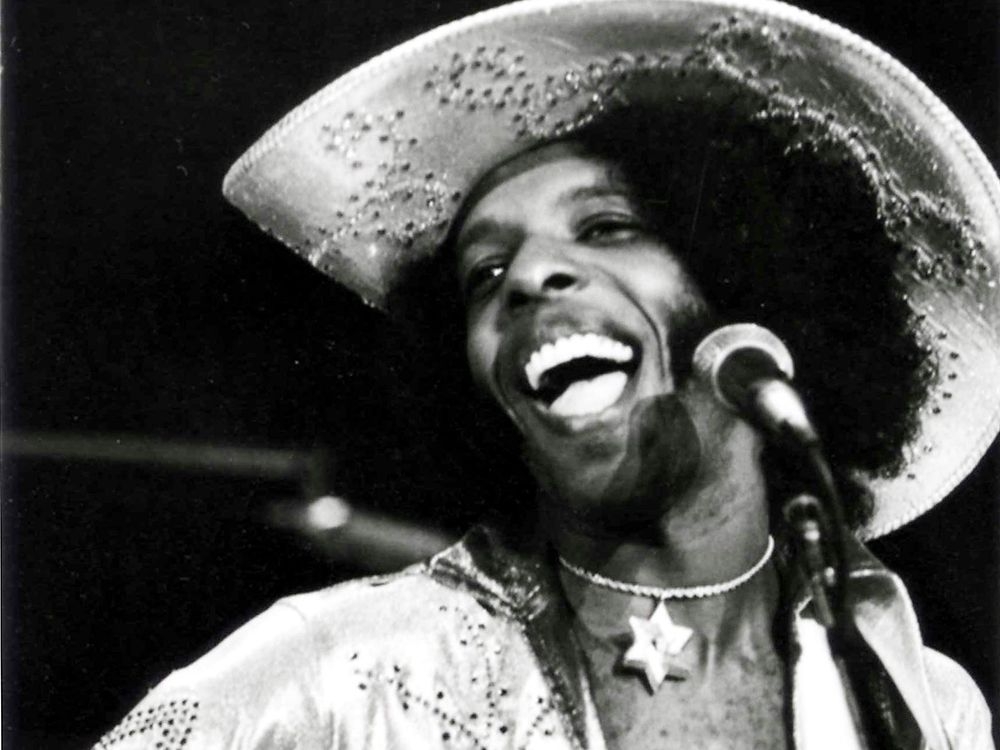 Sly Stone, groundbreaking '60s funk rock musician, dies at 82