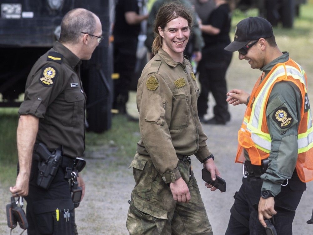Missing Quebec girl, 3, found safe after bizarre disappearance that led to charge against mother