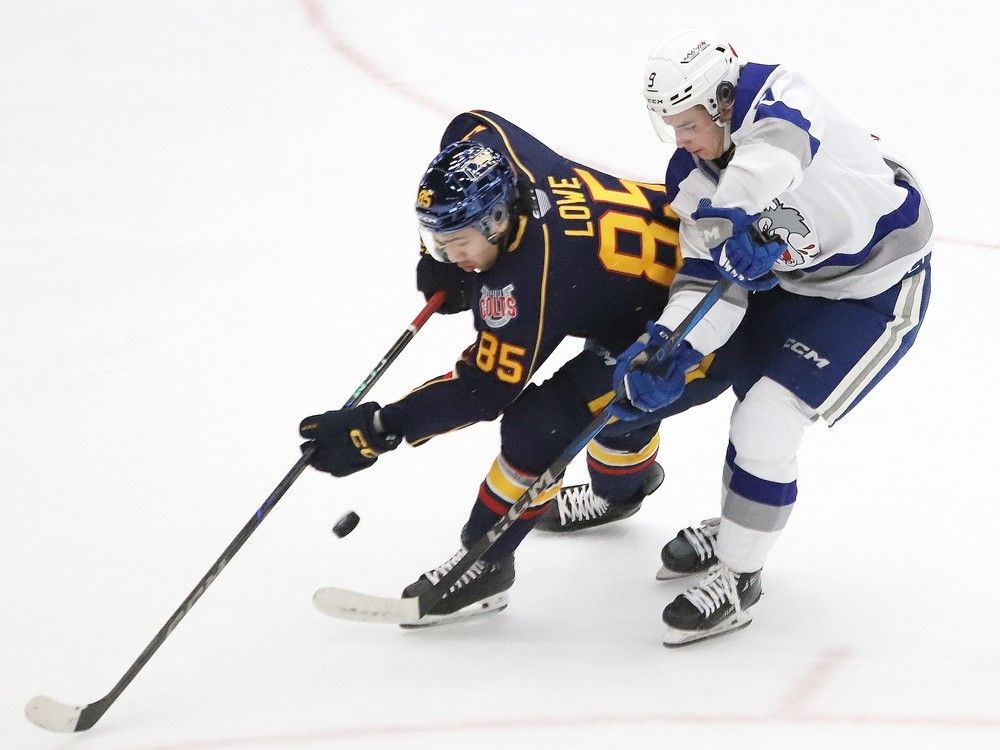 Sudbury Wolves, OHL announce full regular-season schedule