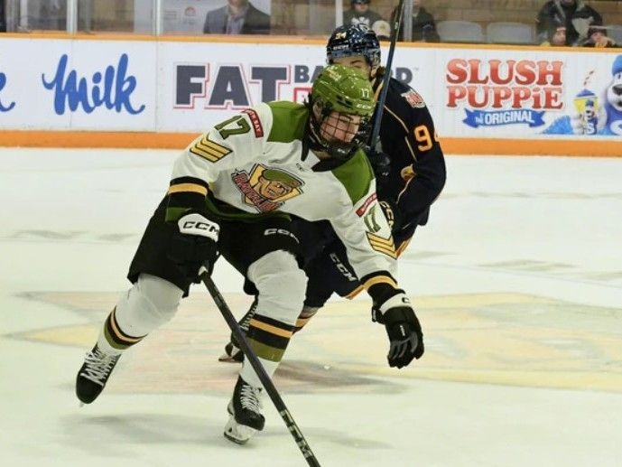 North Bay Battalion will face Barrie Colts in new OHL 'Rivalry Week'