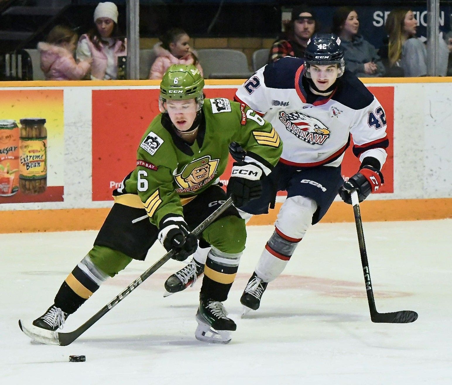 North Bay Battalion continue to move veteran players as Jacob Therrien has been dealt