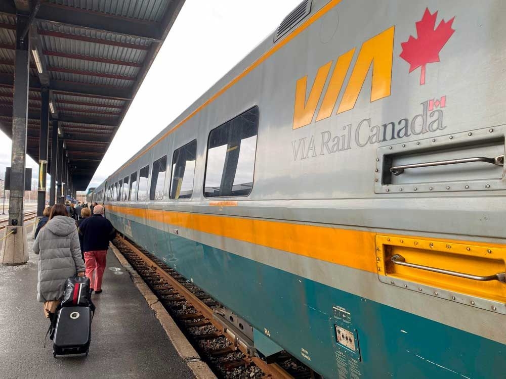 VIA Rail and Unifor reach tentative agreement, strike averted