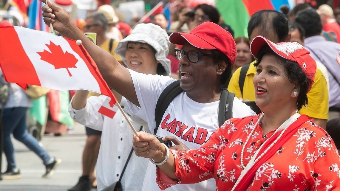 Organizer cancels Montreal's Canada Day Parade