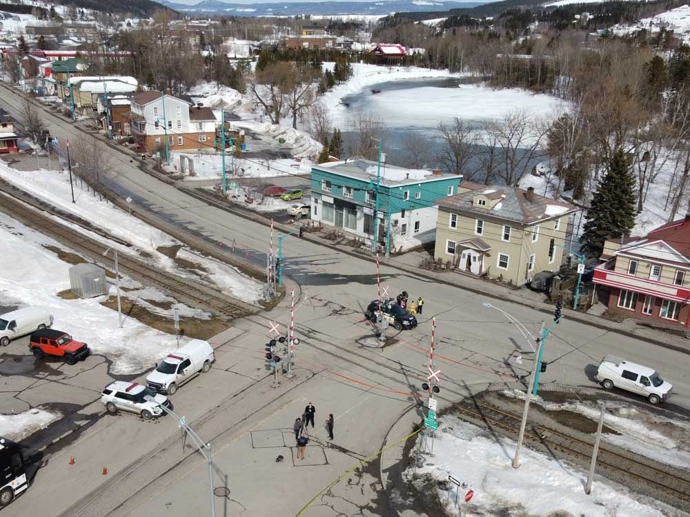 Jury finds Quebec man guilty in 2023 truck attack in Amqui, Que.