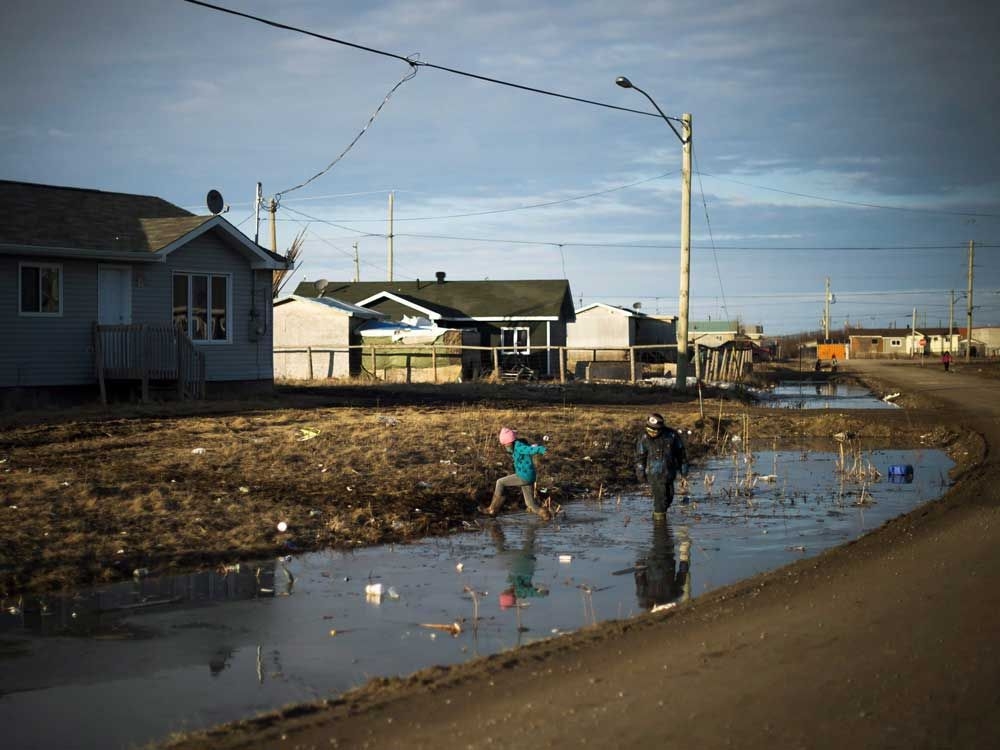 First Nations youth say they're 'starting a movement' against major projects bills
