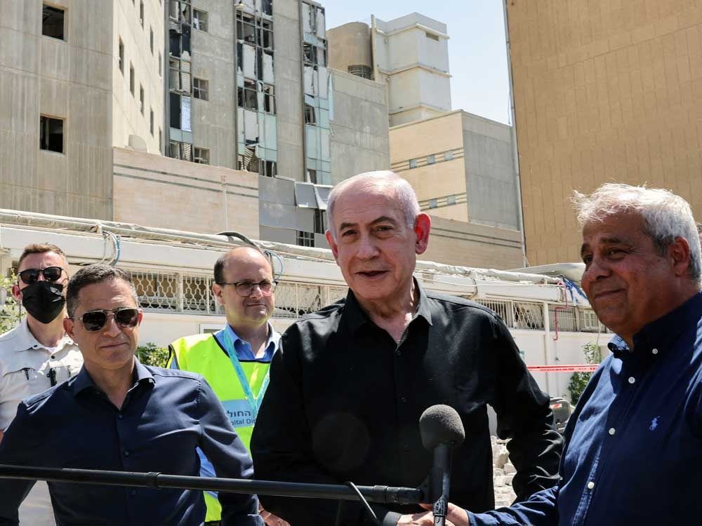 PARKER: America must support Israel to thwart Iran's nuclear goals