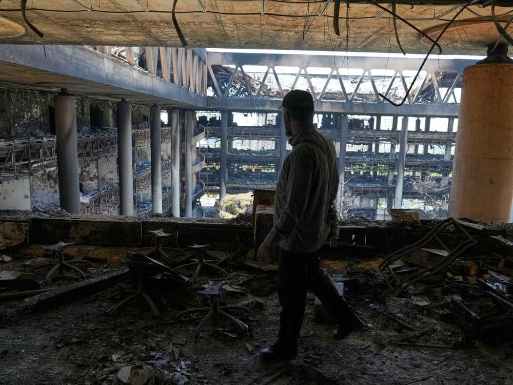 A week into their war, Israel and Iran launch new strikes even as diplomatic effort gets underway