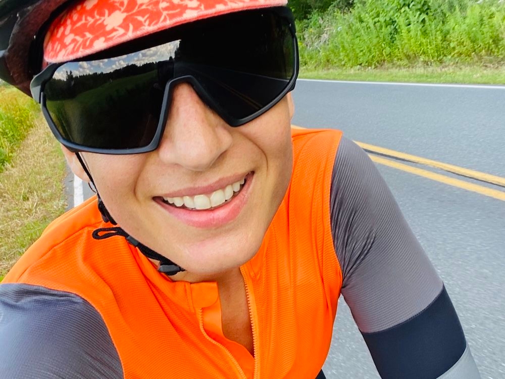 B.C. cyclist's clever Strava drawings: 'Perfect intersection' of art, fitness and road rash