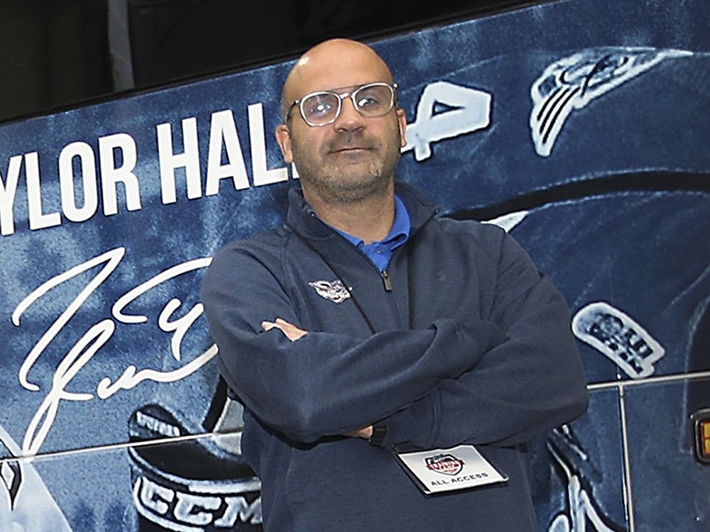Windsor's Evola leaves Spitfires to become GM of IceDogs