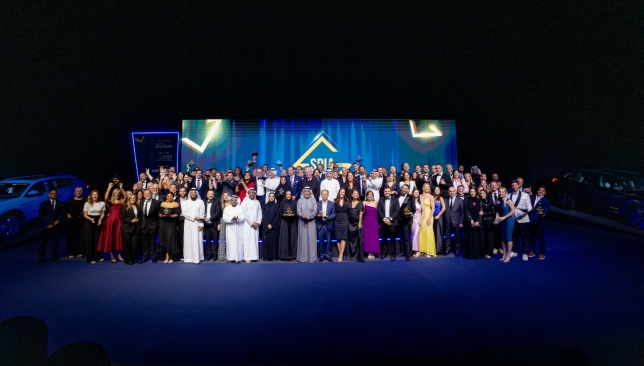 SPIA enjoys grand Abu Dhabi debut for 12th edition as Middle East's sports industry stars are celebrated