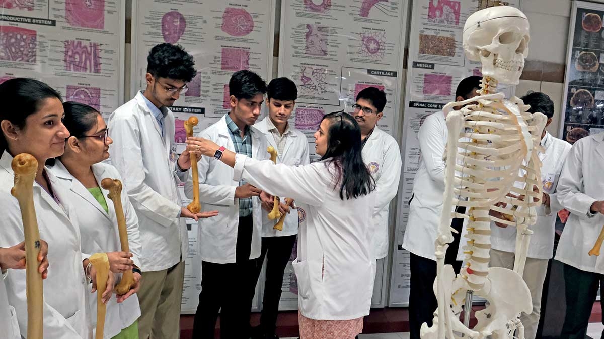 New healing headquarters  AIIMS Jodhpur