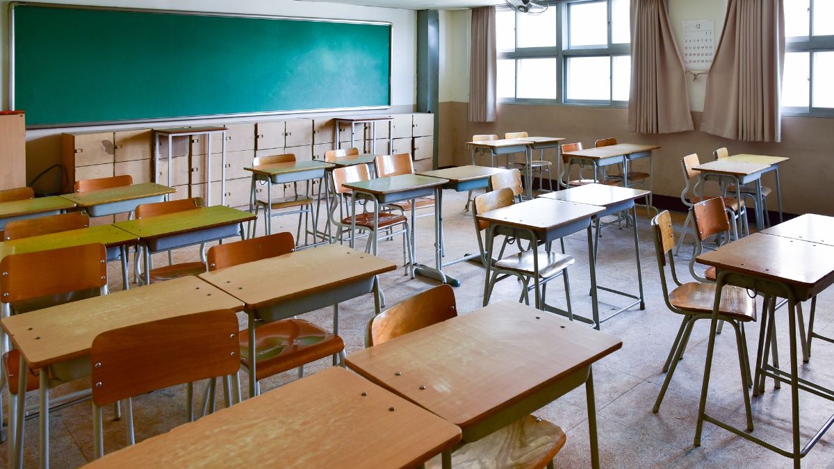 Centre flags rising school dropouts, urges states to act before 2030