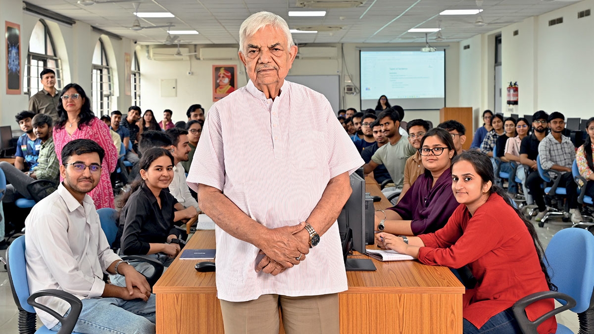 Programmed for excellence  Maharaja Surajmal Institute, New Delhi