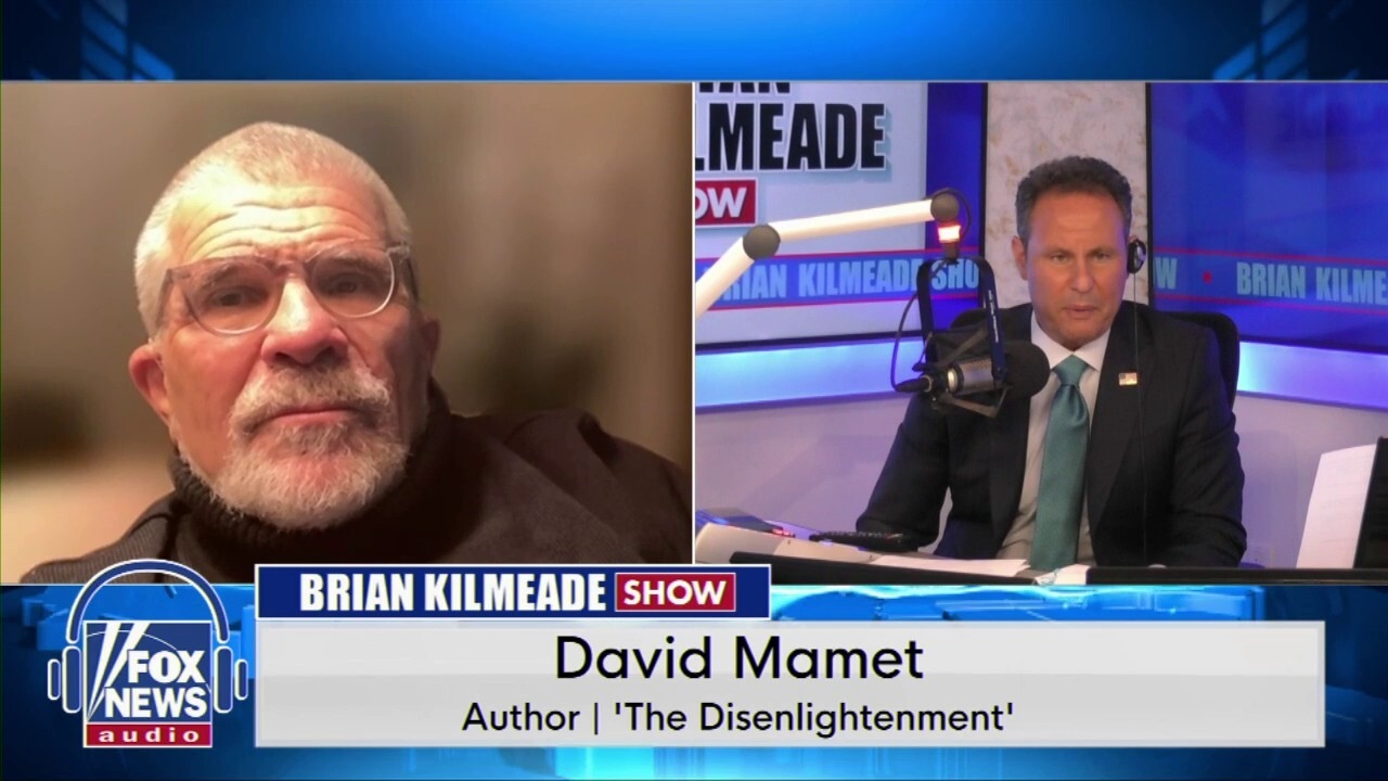 David Mamet Criticizes The Democratic Party As A 'Party Of The Elites' No Longer Representing American Workers