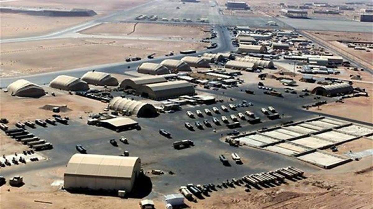 خرق أمني في أكبر قاعدة جوية بريطانية