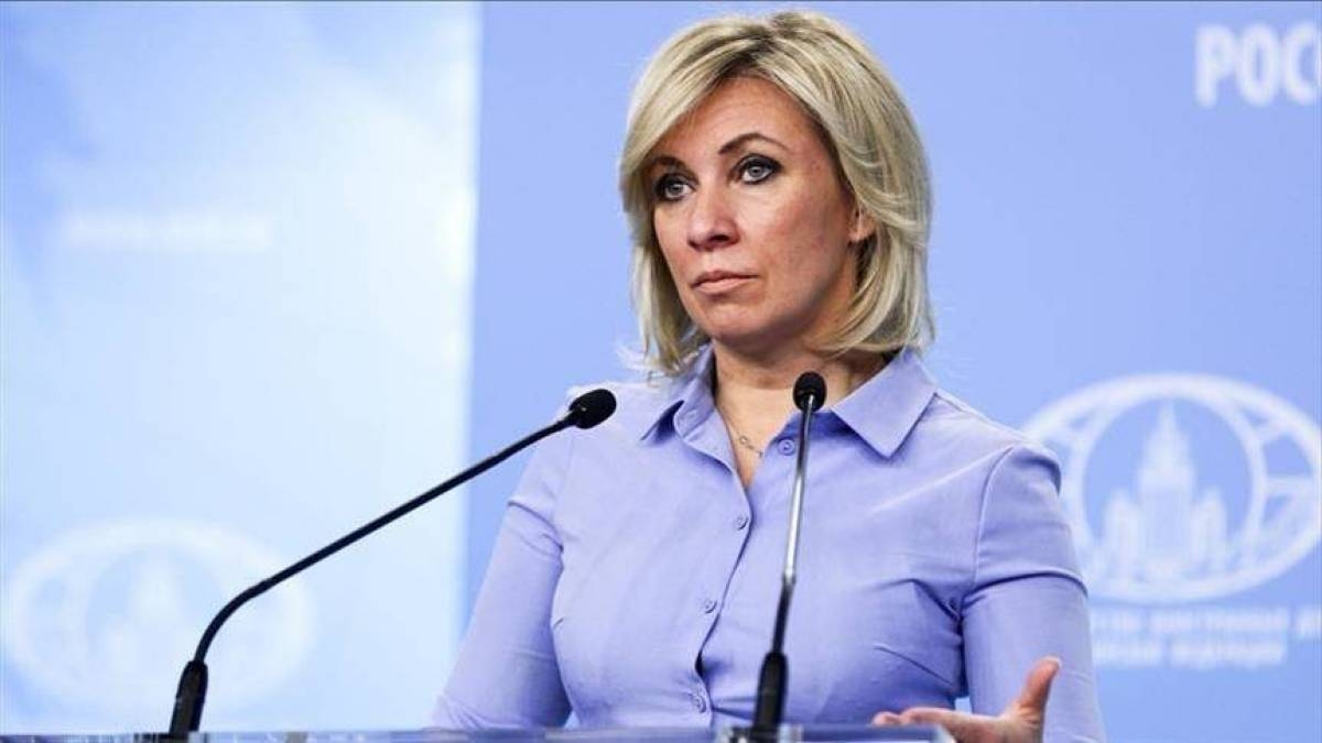 صدام ديبلوماسي بين روما وموسكو وماريا زاخاروفا ترد بشدة على كلام ميلوني بشأن إيران