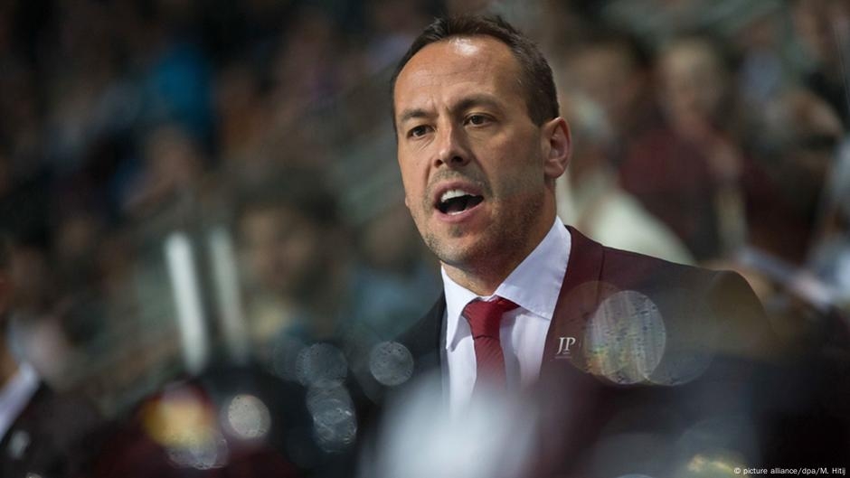 Boston Bruins make Marco Sturm the NHL's first German coach – DW – 06/05/2025