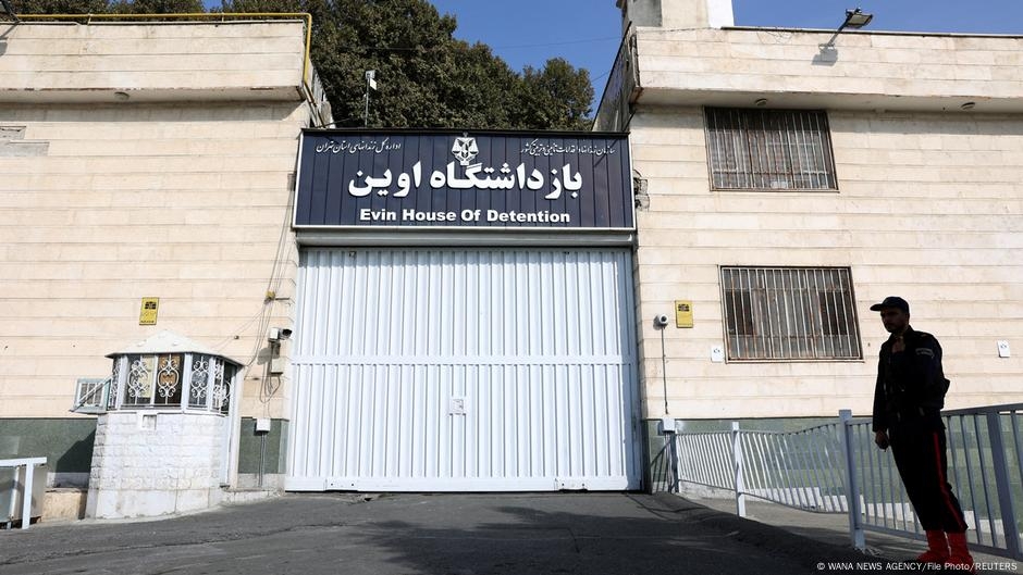 Iran says German cyclist was arrested for espionage – DW – 06/21/2025