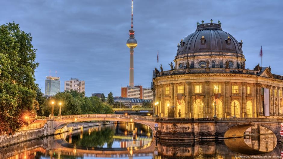 Berlin's Museum Island reflects city's tumultuous history – DW – 05/30/2025