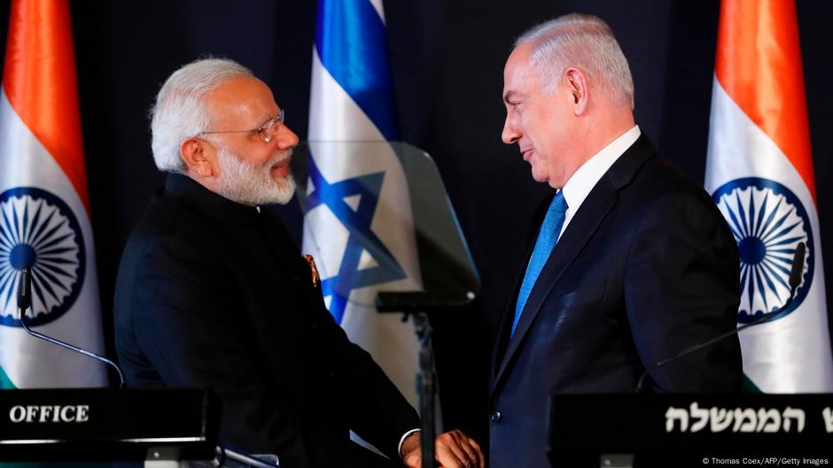 Iran-Israel war: Will India need to pick a side? – DW – 06/20/2025