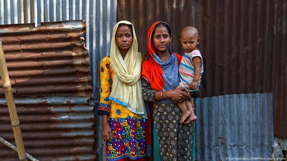 বাল্যবিবাহ: নীরবতা, প্রতিবন্ধকতা ও জীবনহানির রাজনীতি – DW – 20.06.2025