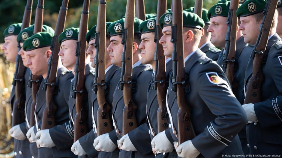 Germany marks first ever Veterans Day – DW – 06/15/2025