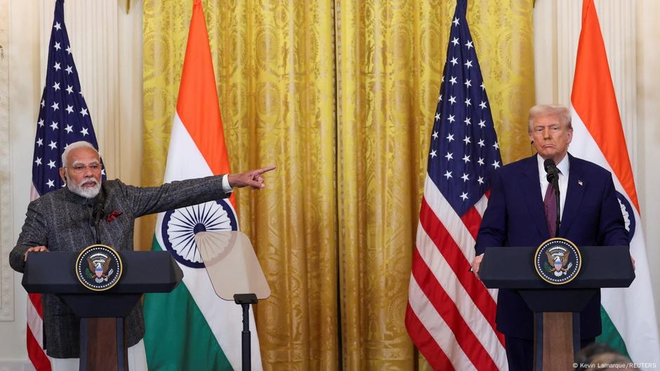 Why India-US relations have hit a rough patch – DW – 06/23/2025