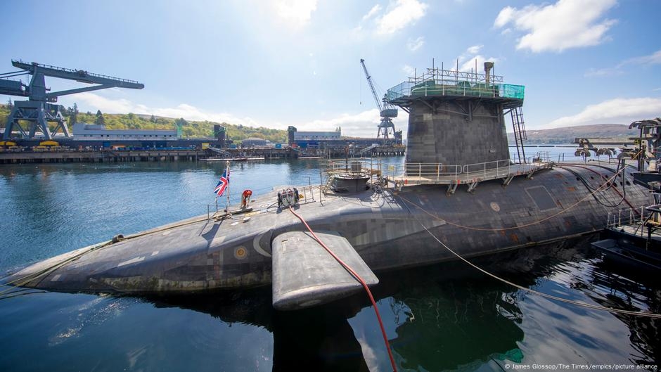 Most Germans want independent European nuclear deterrent – DW – 06/23/2025