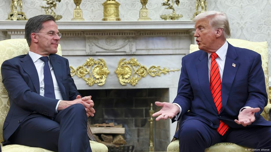 NATO summit: Trump set to win big on defense spending – DW – 06/23/2025