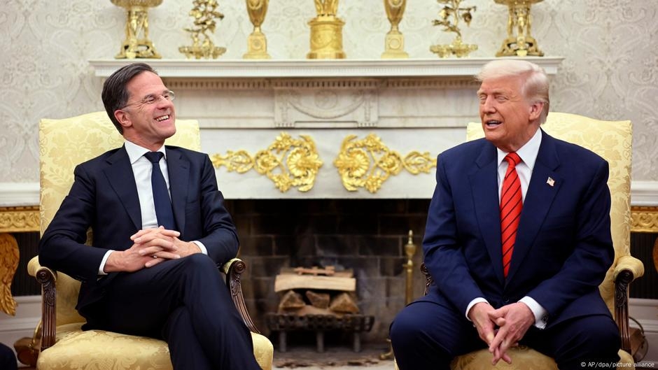 NATO summit in The Hague: A big win for Donald Trump? – DW – 06/23/2025