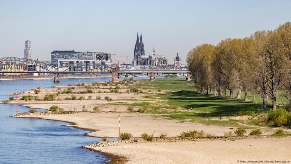 Drought has many faces and many impacts – DW – 06/17/2025