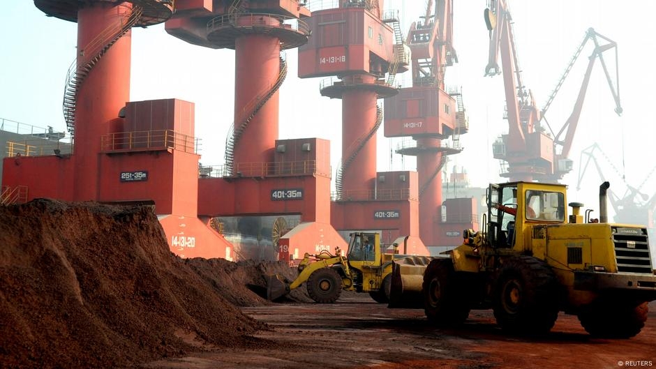 How China wields rare earths as a strategic weapon – DW – 06/23/2025