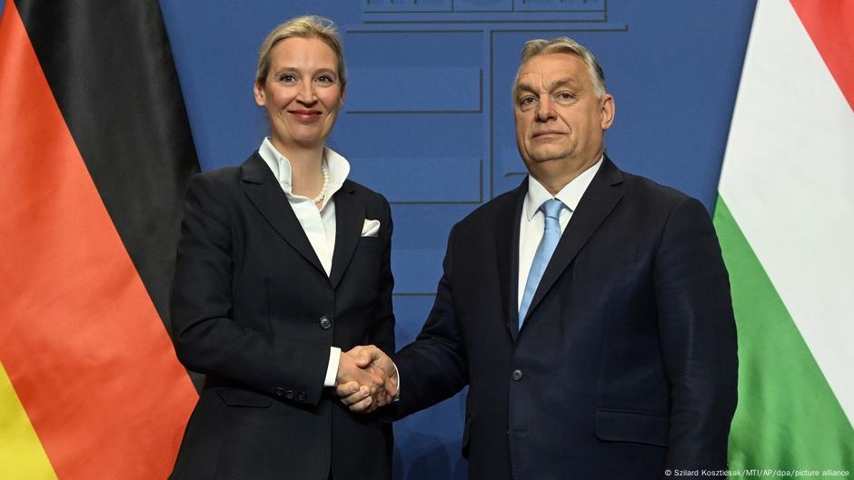 Far-right parties surge across Europe – DW – 06/12/2025