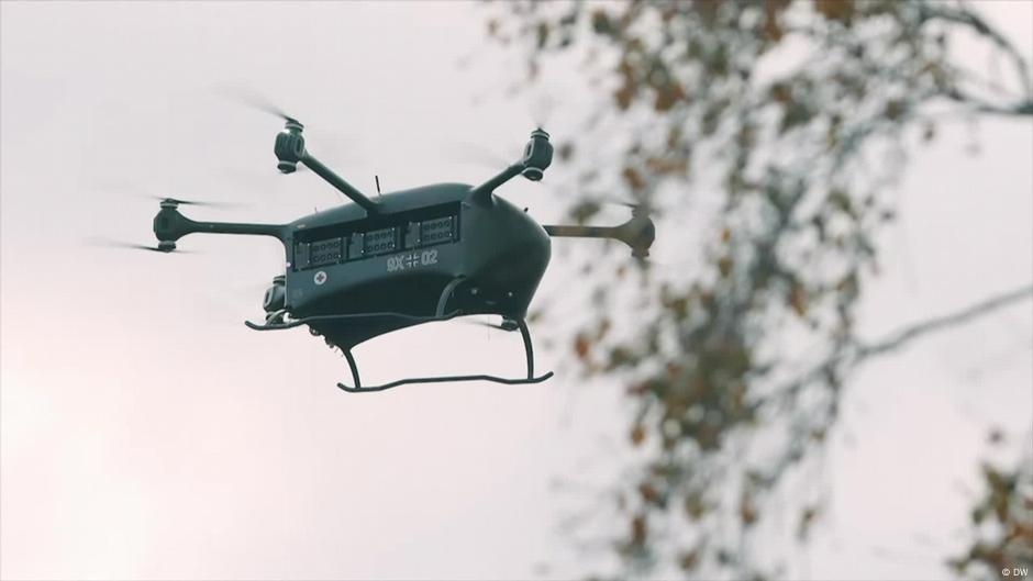 German drone industry takes off  – DW – 05/30/2025
