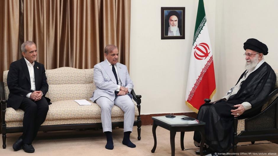 How the Iran-Israel conflict could destabilize Pakistan  – DW – 06/18/2025