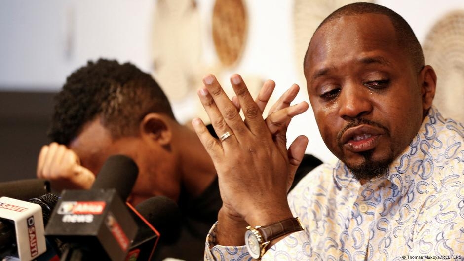 Tanzania's crackdown on activists tests East African bonds – DW – 06/07/2025