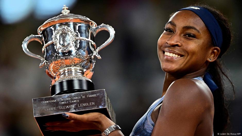 Coco Gauff calls on social media platforms to tackle abuse – DW – 06/18/2025