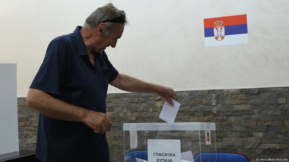 Local election results deepen Serbia's political crisis – DW – 06/10/2025