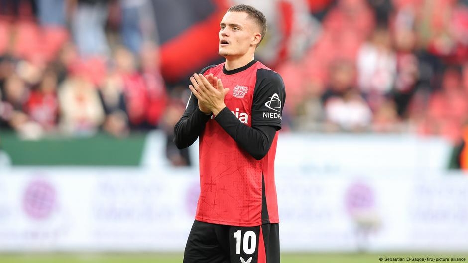 Florian Wirtz moves from Leverkusen to Liverpool – DW – 06/23/2025